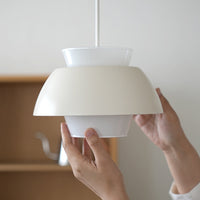 Sulaa pendant light WH