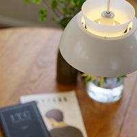 Sulaa pendant light WH