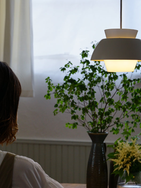 Sulaa pendant light WH