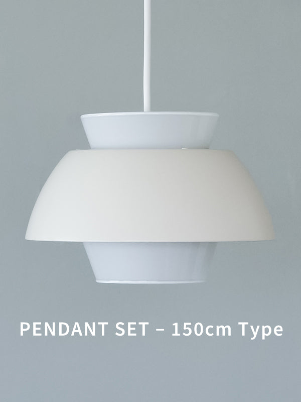Sulaa pendant light WH