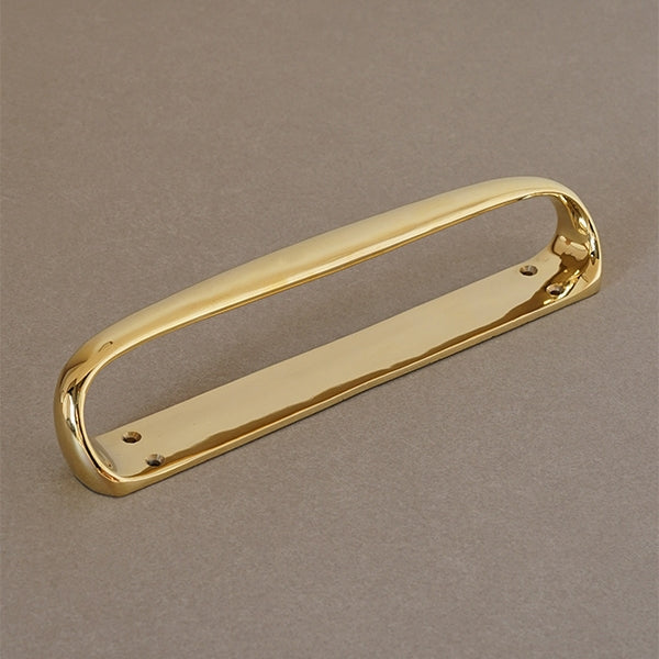 ハンドル アルファ ブラス