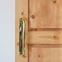 ハンドル アルファ ブラス