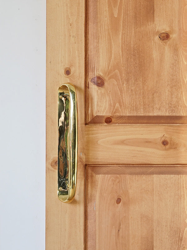 ハンドル アルファ ブラス