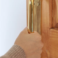 ハンドル アルファ ブラス