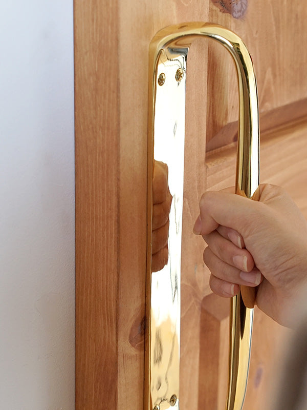 ハンドル アルファ ブラス