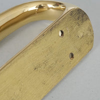 ハンドル アルファ ブラス