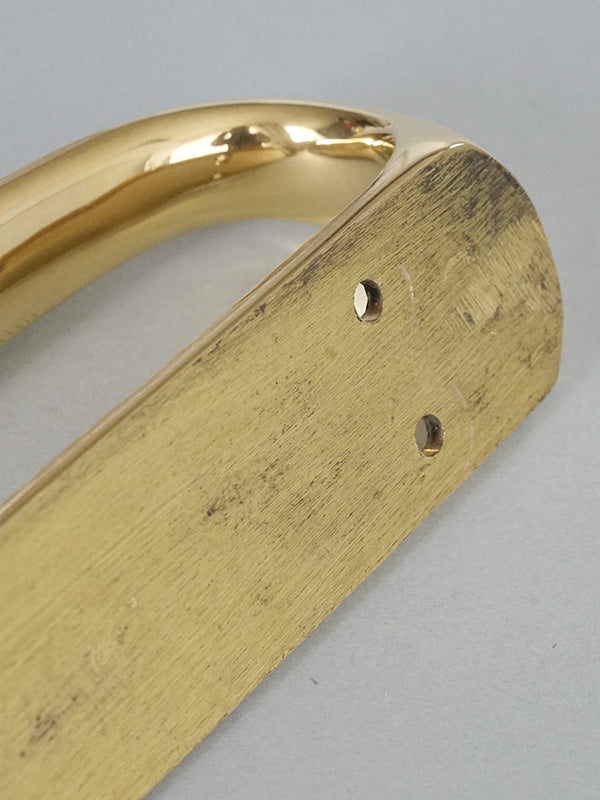 ハンドル アルファ ブラス