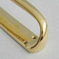 ハンドル アルファ ブラス