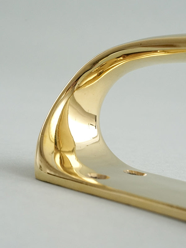 ハンドル アルファ ブラス