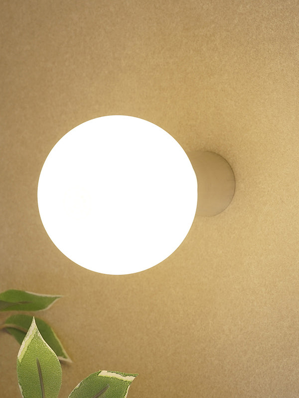 Cylinder light Aluminum