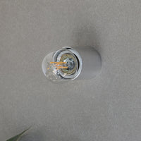 Cylinder light Aluminum
