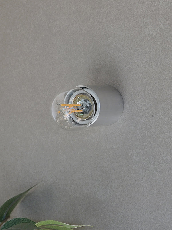 Cylinder light Aluminum