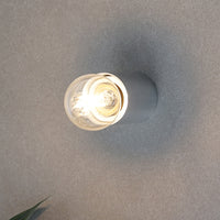 Cylinder light Aluminum