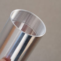 Cylinder light Aluminum