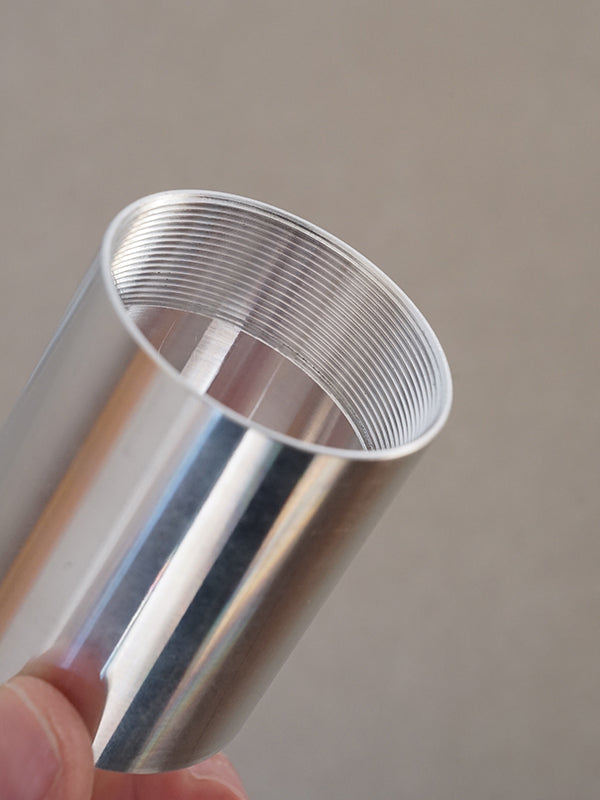 Cylinder light Aluminum
