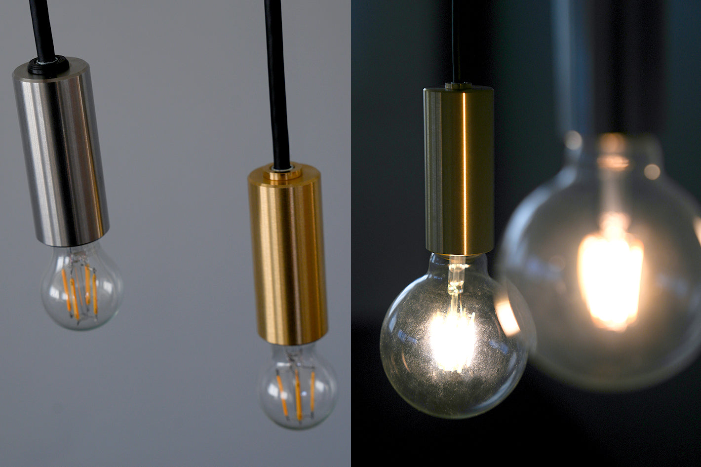 【新商品】Valonta ペンダントライト E17 & E26