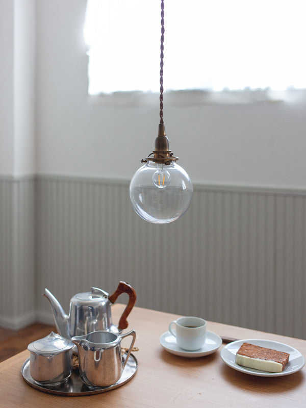 ミニガラスシェード ラウンド | AXCIS ONLINE