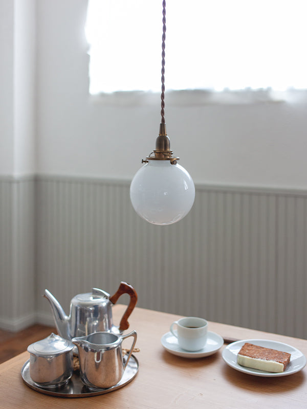 ミニガラスシェード ラウンド | AXCIS ONLINE