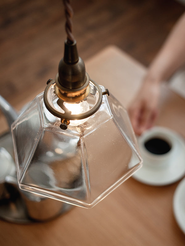 NODE ガラスシェードランプ NODE ガラスシェードランプ - メルカリ