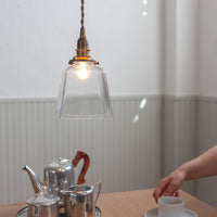 ガラスシェード プリズム