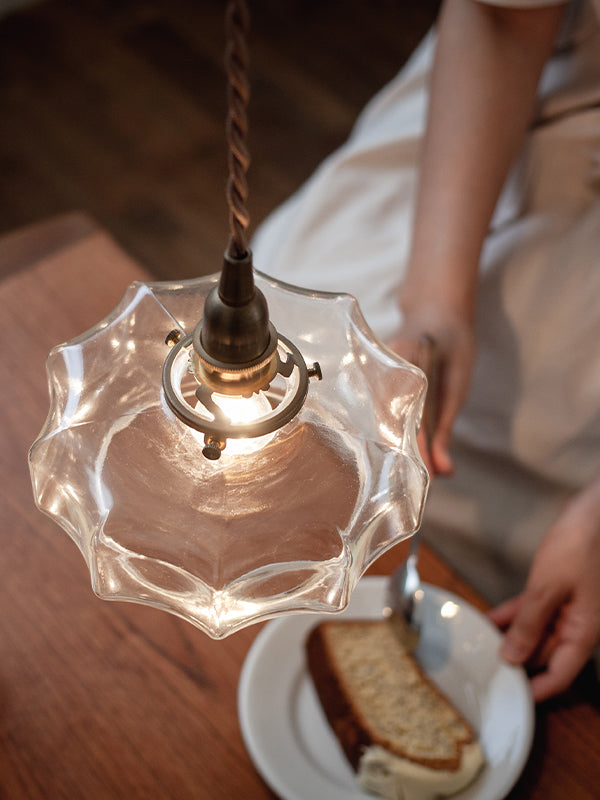 ガラスシェード アーロット M