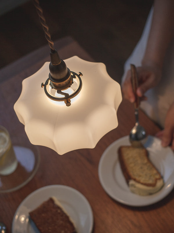 ガラスシェード アーロット M