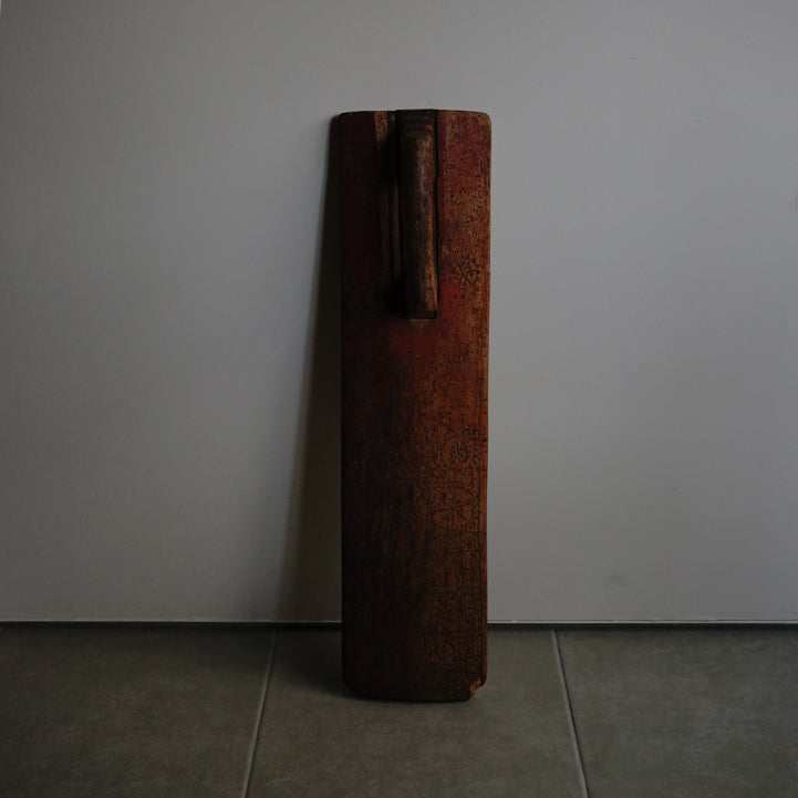 Handheld Wooden Press1740s/Denmark