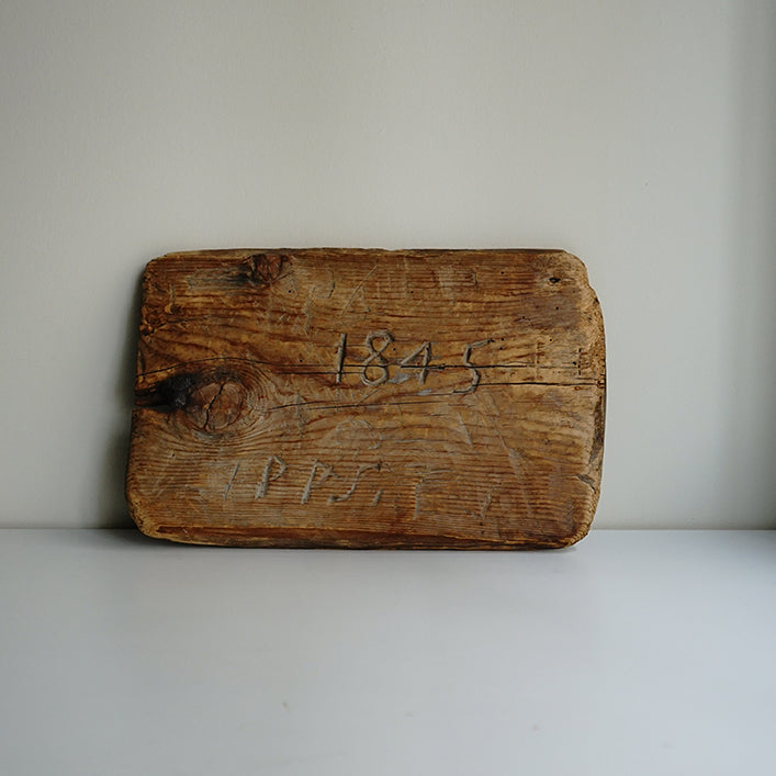 Finland 1845年古材