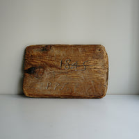 Finland 1845年古材