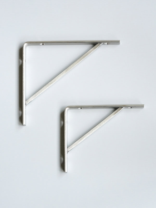 ステンレス棚受け