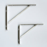 ステンレス棚受け