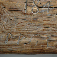 Finland 1845年古材