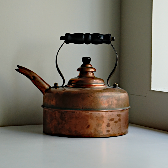 Simplex Patent Kettle