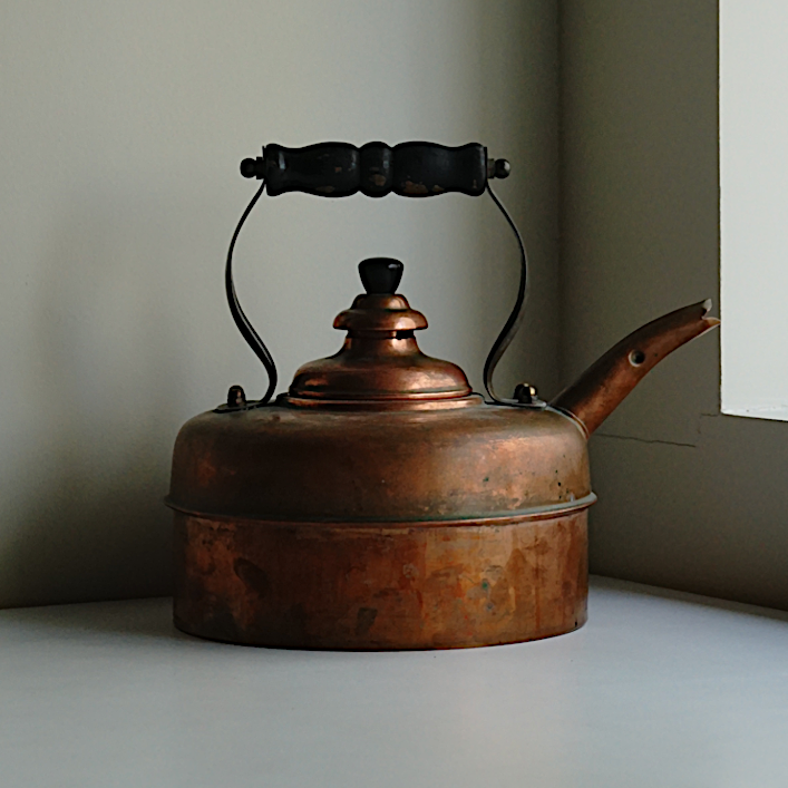 Simplex Patent Kettle