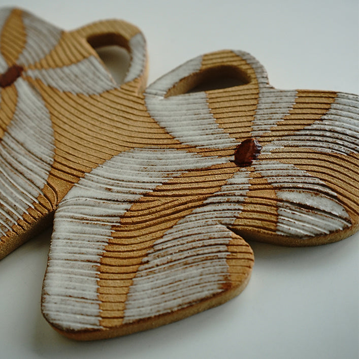 Butterfly Relief-1 /Anna Kesäniemi