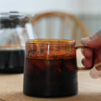 スコン グラスマグ スクエア