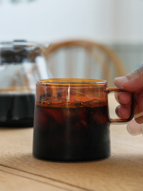 スコン グラスマグ スクエア