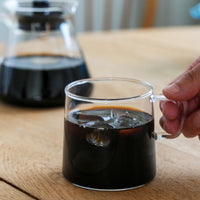 スコン グラスマグ スクエア