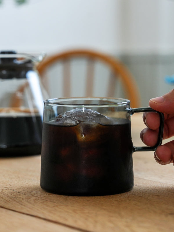 スコン グラスマグ スクエア