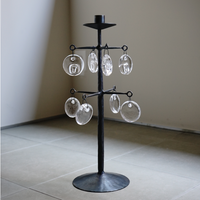 Erik Höglund/Boda Smide/candle holder/1960s