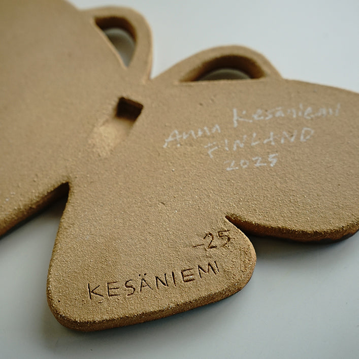 Butterfly Relief-2 /Anna Kesäniemi