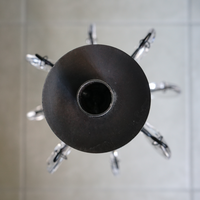Erik Höglund/Boda Smide/candle holder/1960s