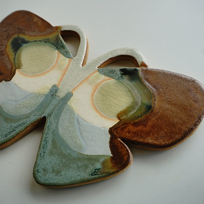 Butterfly Relief-2 /Anna Kesäniemi