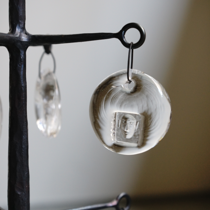 Erik Höglund/Boda Smide/candle holder/1960s