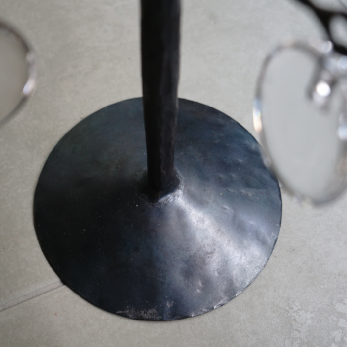 Erik Höglund/Boda Smide/candle holder/1960s