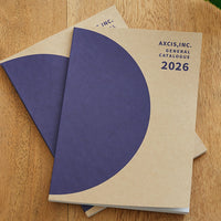 AXCIS INC. 商品カタログ2026年度版
