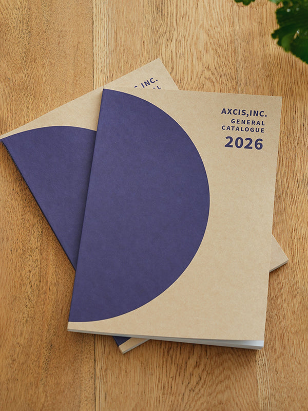AXCIS INC. 商品カタログ2026年度版