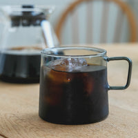 スコン グラスマグ スクエア