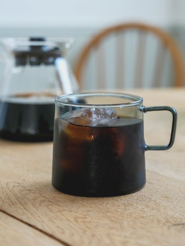 スコン グラスマグ スクエア