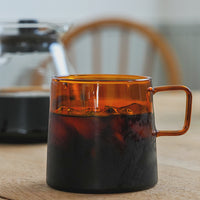 スコン グラスマグ スクエア